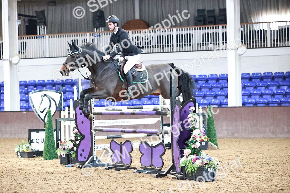 SBM_003108 - Class 12 - Blue Chip Dynamic B&C Championship Qualifier 1.25m 1.30m