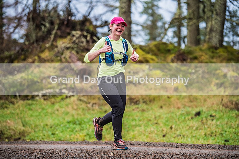 Glentress 21  10K-1956 - High Terrain Events Glentress 21 & 10K Trail Races Saturday 18th November 2023