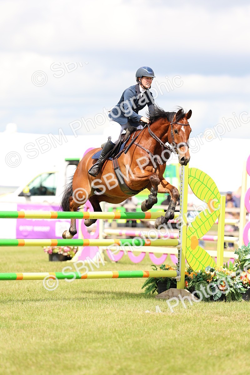 SBM_13858 - Class 206 - Senior Newcomers - 1.10m Open