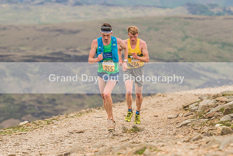 Helvellyn-24 - Helvellyn & The Dodds Fell Race Saturday 27th May 2023