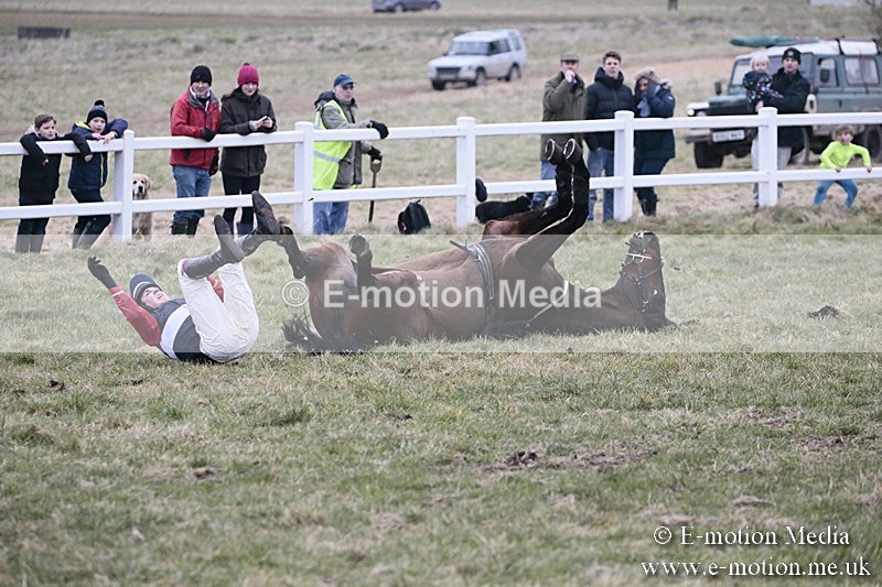 PtP 180218 920 - Combined Services Point-to-Point Larkhill 18/02/18