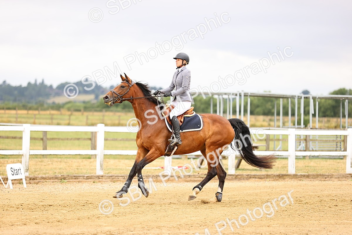 SBM_024731 - Class 9 - Senior British Novice - 90cm