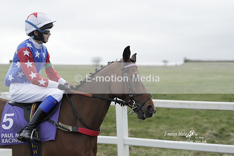 PtP 260323 1098 - New Forest Hounds Point-to-Point Larkhill 26/03/23