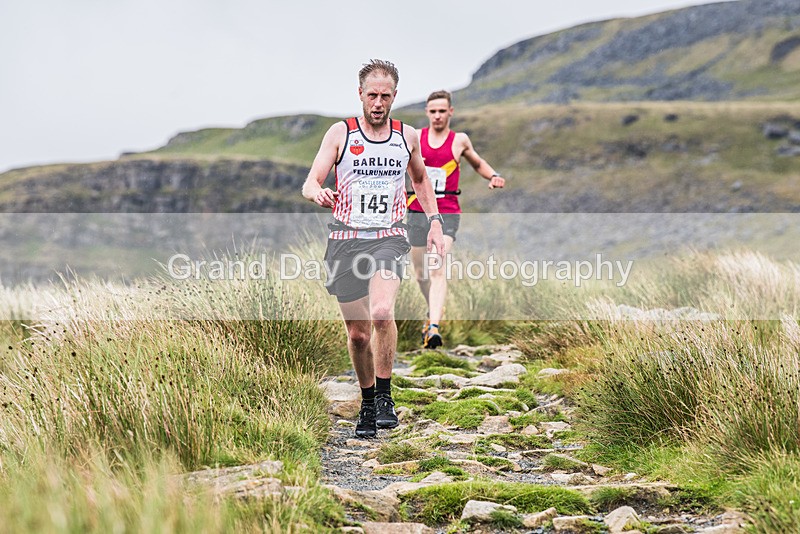 Ingleborough-468 - Ingleborough Mountain Race Saturday 15th July 2023