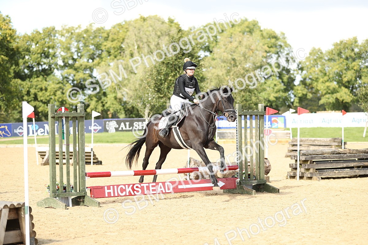 SBM_17281 - E4b - Eventers Challenge 60cm Open
