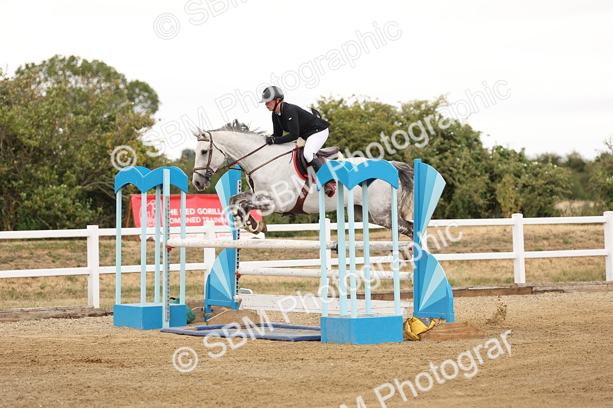 SBM_023911 - Class 6 - Senior Newcomers 1.10m