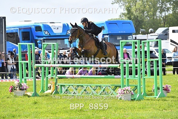 BPP_8859 - CLASS 2 The RHS Equikro Equestrian Classic Championship Qualifier (1.20m)