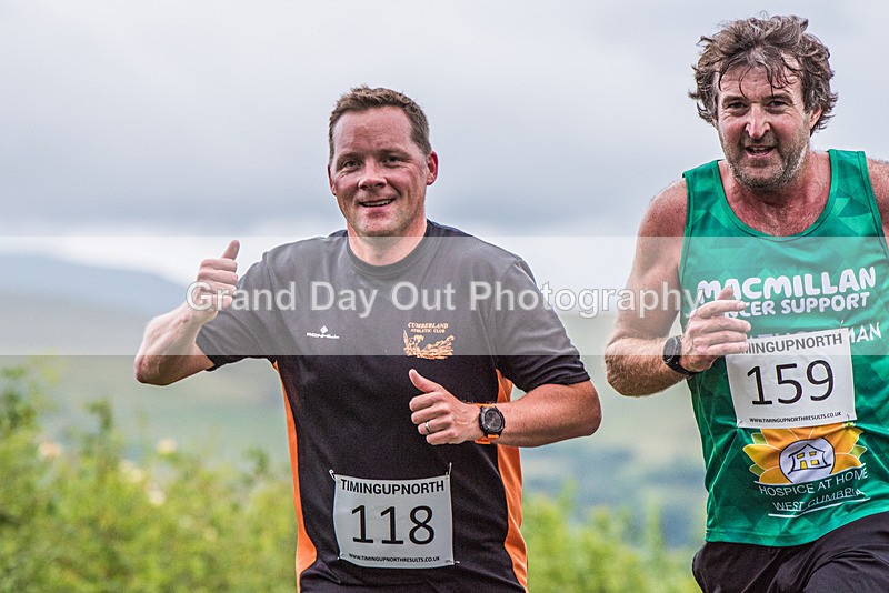 Lambfoot Loop-379 - Lambfoot Loop Road Race Tuesday 4th July 2023