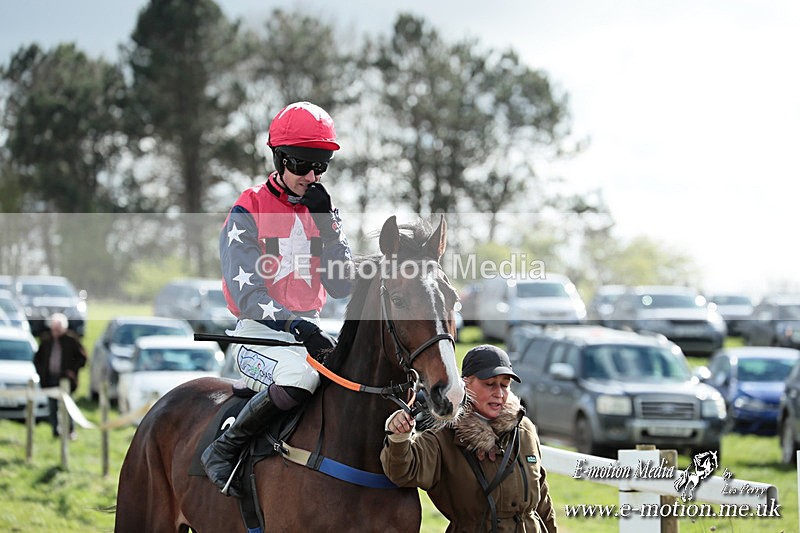 PtP 230324 664 - Tedworth Hunt PtP Larkhill Raccourse 23rd March 2024