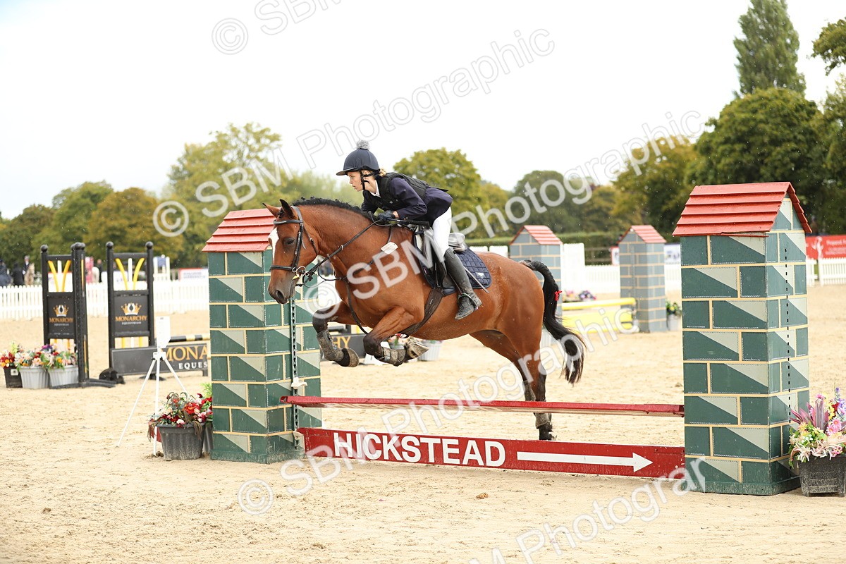 SBM_40381 - J21 - Junior Horse 60cm Championship