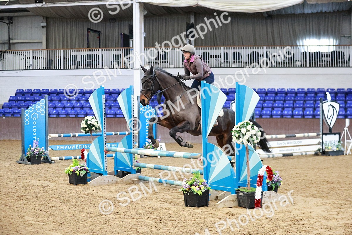 SBM_000161 - Class 1 - Clear Round 80cm - 90cm - 1.00m