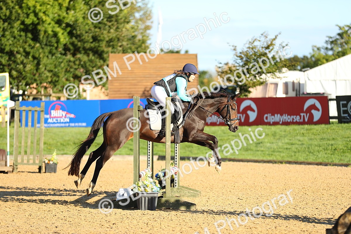 SBM_00367 - E1 Eventers Challenge Clear Round