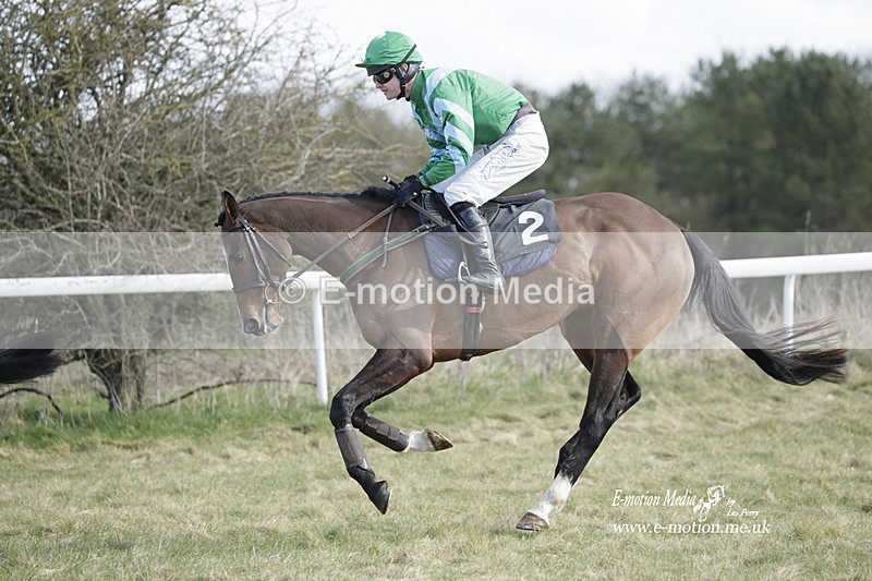 PtP 260223 547 - South & West Wilts Point-to-Point Larkhill 26/02/23