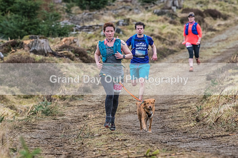 Glentress-2029 - High Terrain Events Glentress Marathon 21 & 10K Trail Races Sunday 18th February 2024