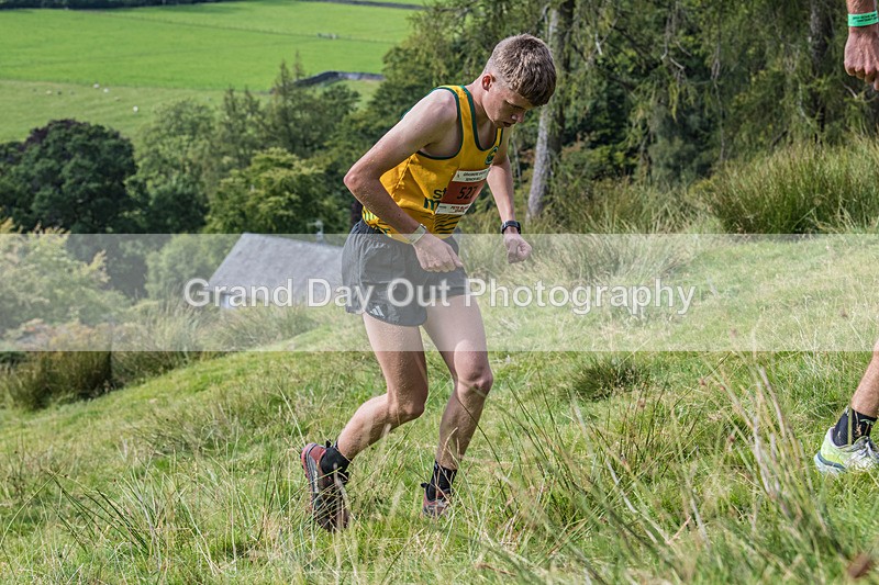 Grasmere Sports-509 - Grasmere Sports Junior & Senior Fell Races Sunday 24th August 2025