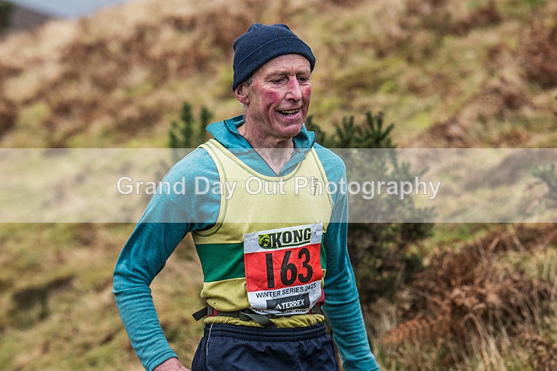 Loopy Latrigg-1071 - Kong Loopy Latrigg Fell Race Saturday 21st December 2024
