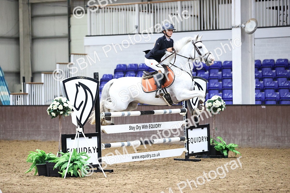 SBM_001392 - Class 7 - Pony Foxhunter 1.10m Open