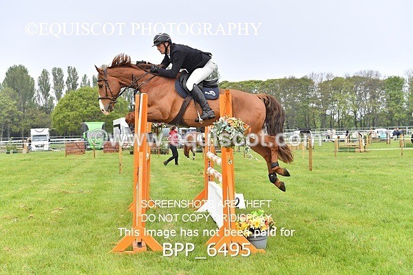 BPP_6495 - CLASS 1 Senior Newcomers/ 1.10m Open
