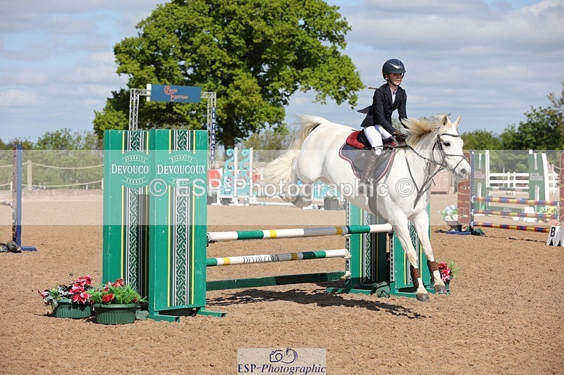 250504-103236-01905 - Cls 2 Pony British Novice and 80cm Open