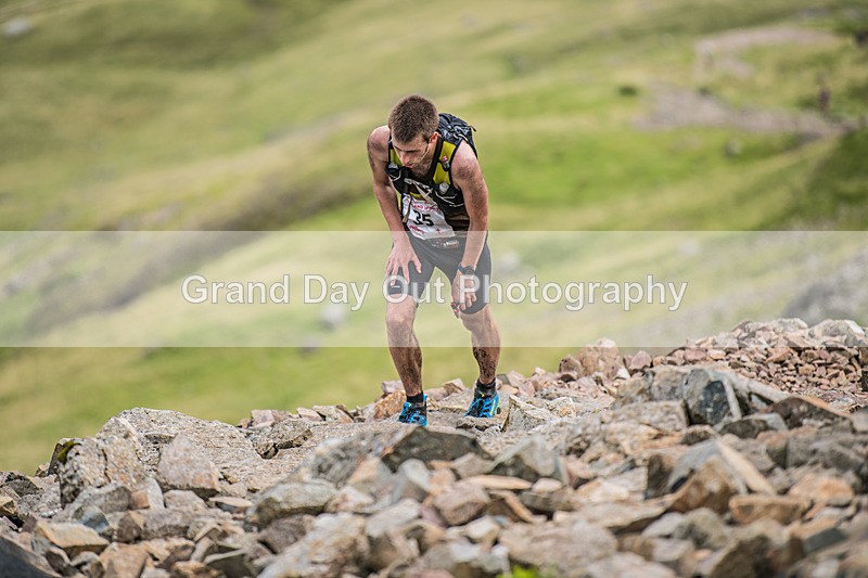 Borrowdale-250 - Borrowdale Fell Race Saturday 2nd August 2025
