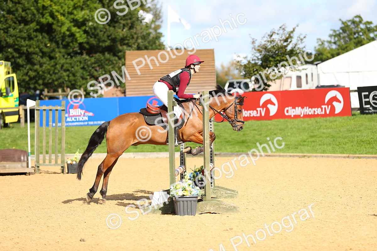 SBM_03337 - E3 Eventers Challenge 70cm Open