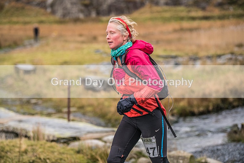 Kong MMM-1375 - Kong Mini Mountain Marathon Round 3 North Wales Blaenau Ffestiniog  Sunday 27th November 2022