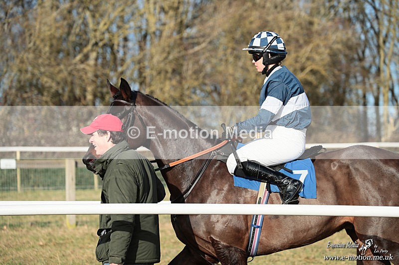 PtP 240126 380 - Cambridgeshire & Enfield Chase PtP Horseheath 24/01/26