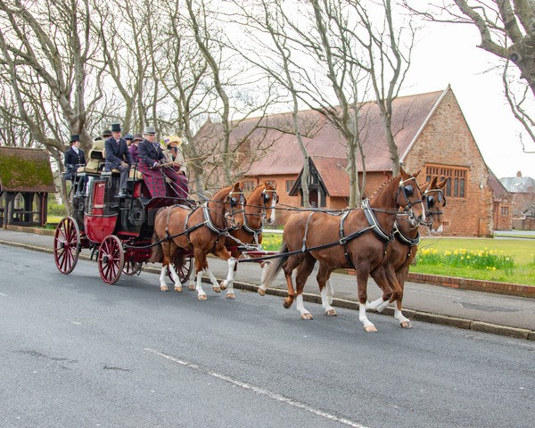 Troon Drive-30 - Troon Easter Monday Drive 2026