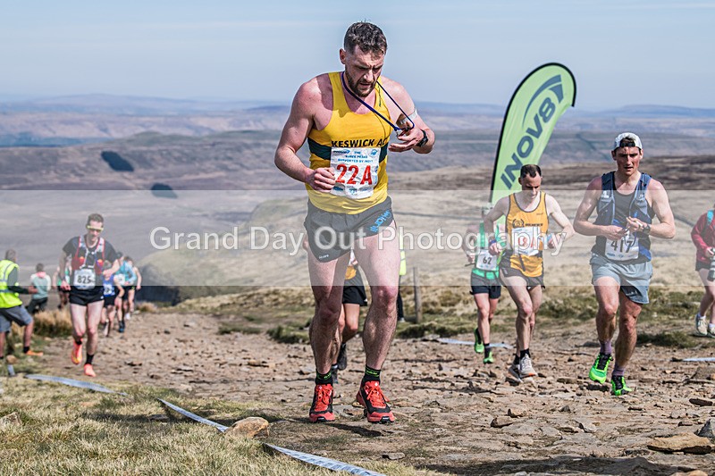 Pen-Y-Ghent-208 - The 3 Peaks Race Saturday 25th April 2026 - Pen Y Ghent