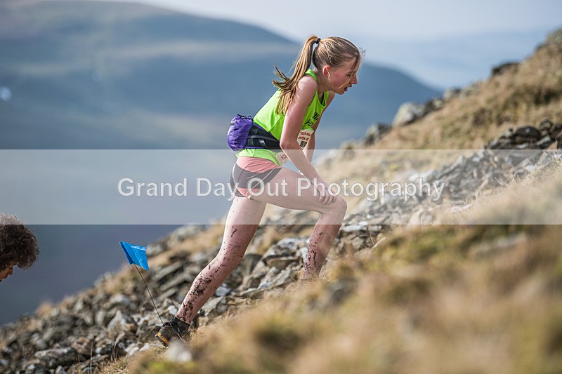 Barbondale-229 - Kendal Winter League Barbondale Junior & Senior Fell Races Sunday 11th February 2024