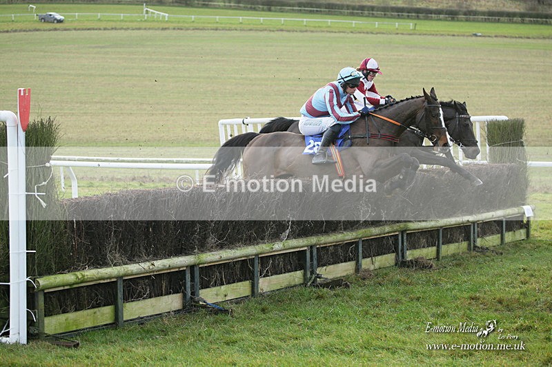 PtP 121221 606 - Barbury International Point-to-Point 112/12/2021
