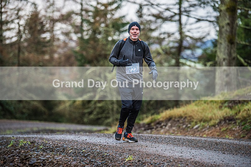 Glentress 21  10K-2143 - High Terrain Events Glentress 21 & 10K Trail Races Saturday 18th November 2023