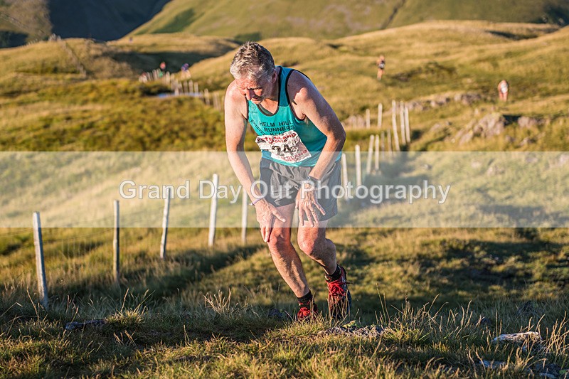 Steel Fell-388 - Steel Fell Race Wednesday 10th August 2022