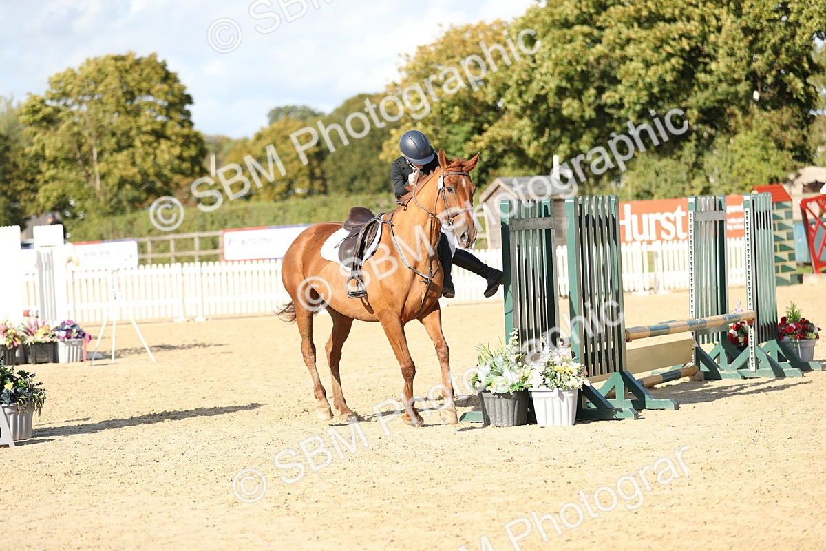 SBM_49618 - J22 - Junior Horse 65cm Championship