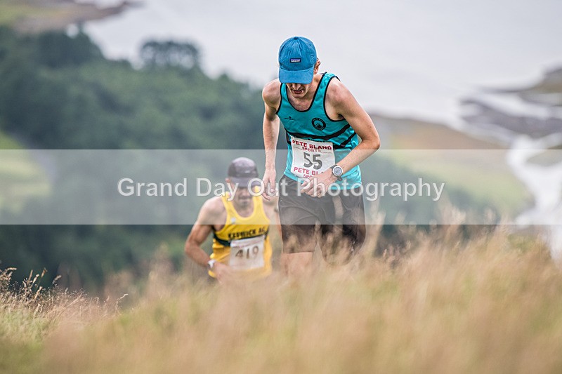Steel Fell-53 - Steel Fell Race Wednesday 6th August 2025