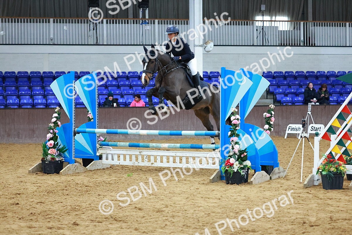 SBM_005578 - Class 16 - Blue Chip Ruby Championship Qualifier 90cm - 1st Half