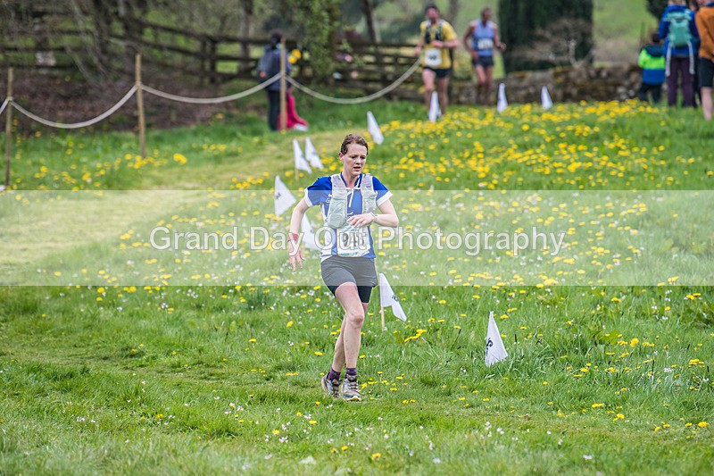 3 Peaks Finish-1145 - The 3 Peaks Race Saturday 26th April 2025 - The Finish