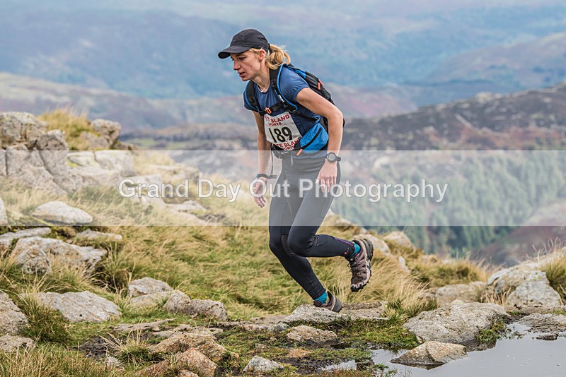 Three Shires-1232 - Three Shires Fell Face Saturday 16th September 2023