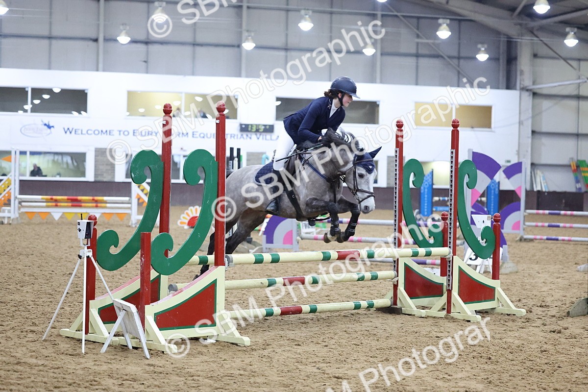 SBM_002764 - Class 9 - STX UK Pony British Novice - 80cm OPen