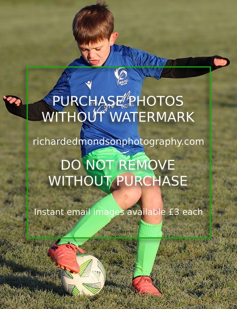 IMG_7848 - Ibis U9 vs Swarthmoor U9 (14/12/24)