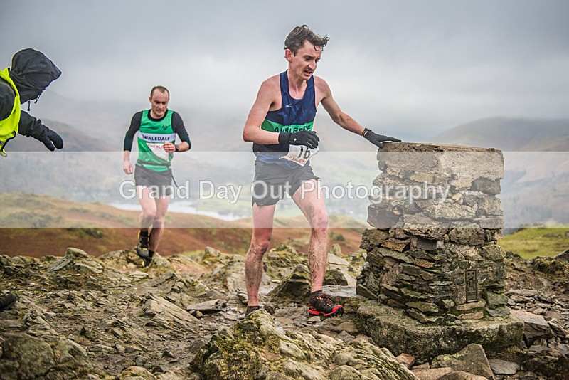 LSH-462 - Loughrigg Silverhow Fell Race Sunday 4th February 2024