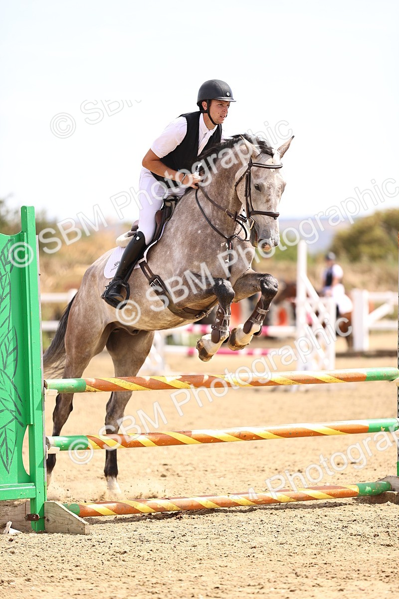 SBM_000682 - Class 3 - Senior British Novice - 90cm
