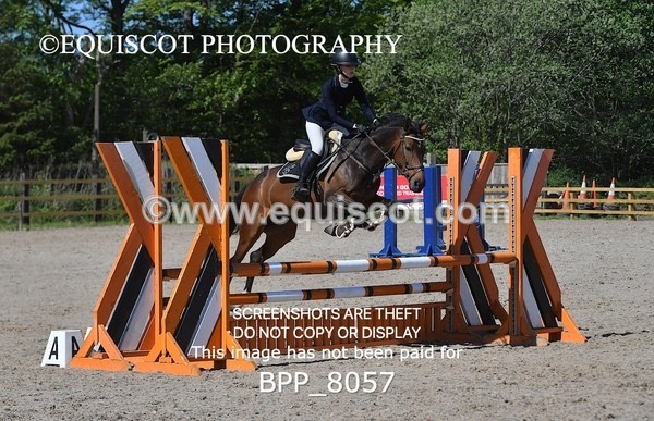 BPP_8057 - CLASS 3 Senior BritiNovice/ 90cm Open