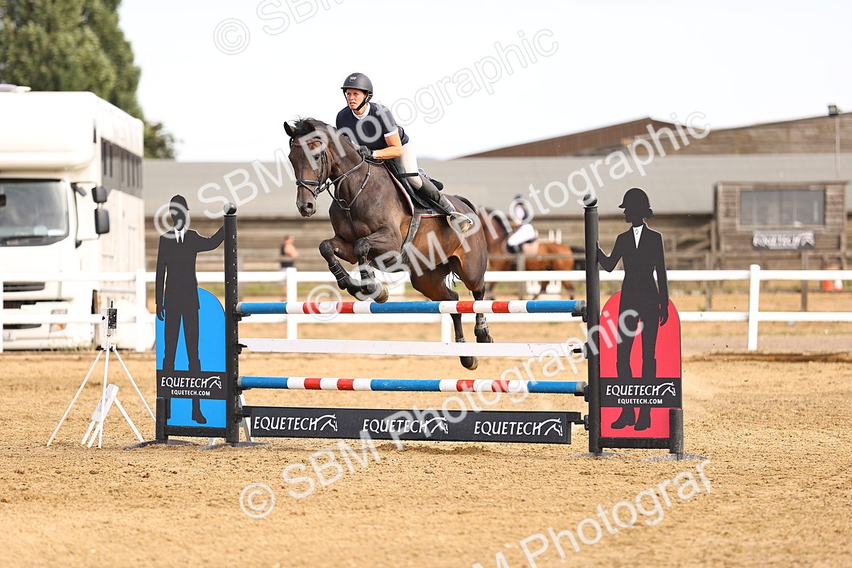 SBM_001478 - Class 6 - Senior Newcomers 1.10m