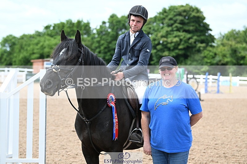 240609A-112622-04283 - Cls 22 Pony Discovery Jump Off and Presentations