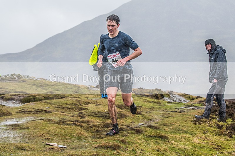Coledale-39 - Coledale Horseshoe Fell Race Saturday 25th March 2023