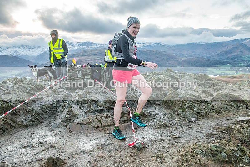 Loughrigg-562 - Loughrigg Fell Race Wednesday 12th April 2023