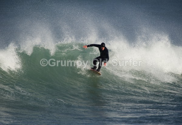 DSC_5833 - Newquay Harbour/Towan 24th Dec 2015