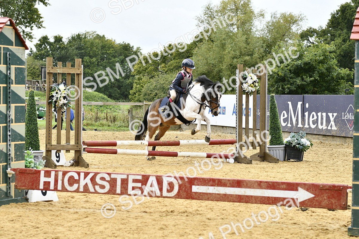 SBM_60414 - J61 - Mini Clear Round 30cm & 40cm