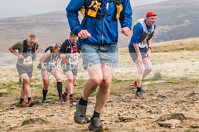 Pen Y Ghent-1205 - The 3 Peaks Race Saturday 26th April 2025 - Pen Y Ghent